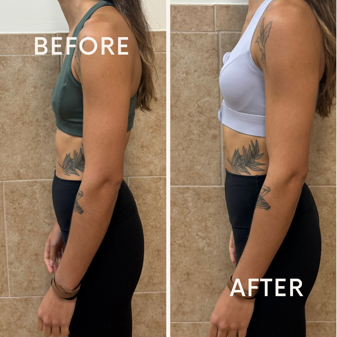 FitSweat - Posture Perfect Lift Bra