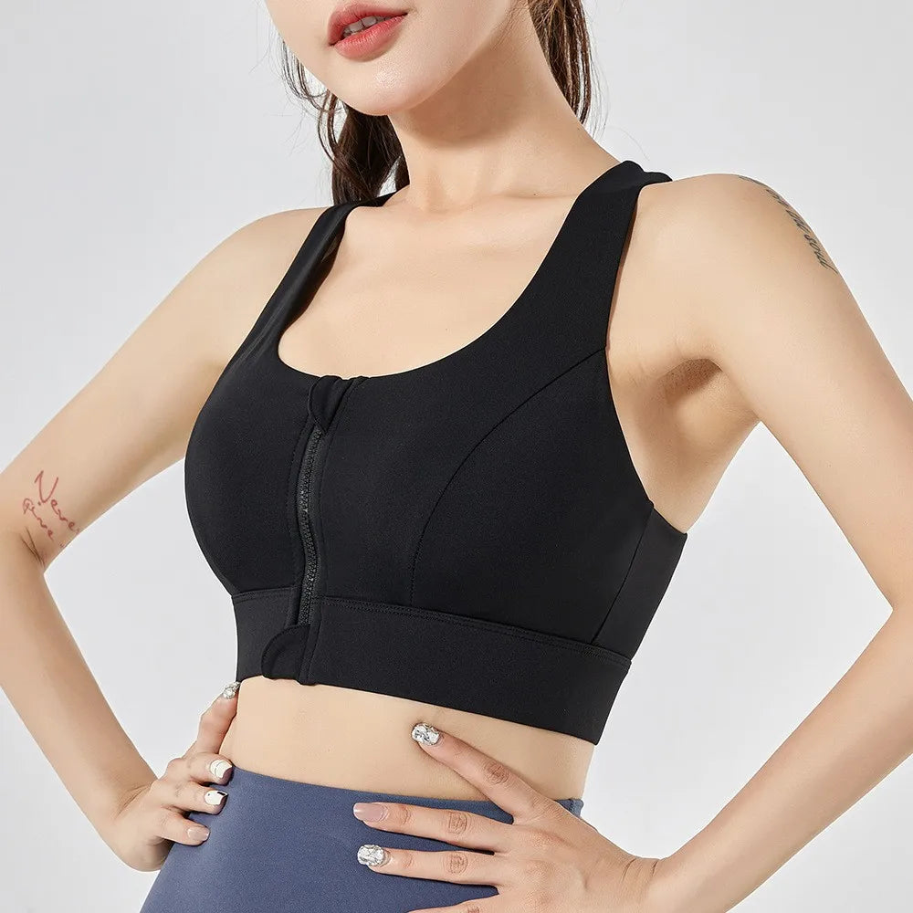 FitSweat Signature Sports Bra