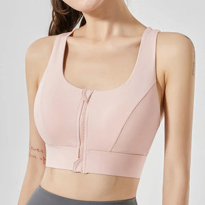 FitSweat Signature Sports Bra