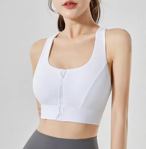 FitSweat Signature Sports Bra